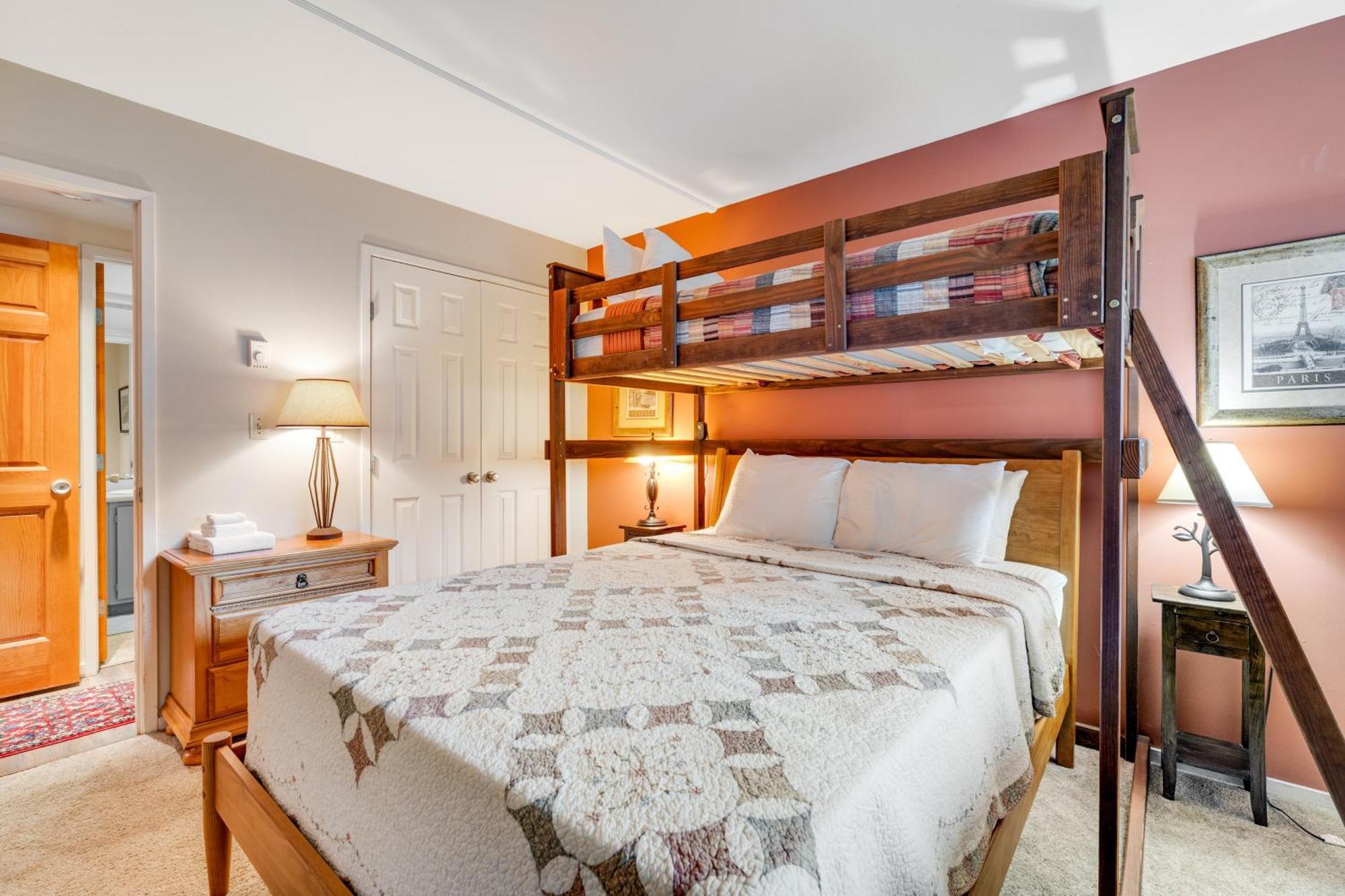 Bridges Resort ウォーレン 部屋 写真
